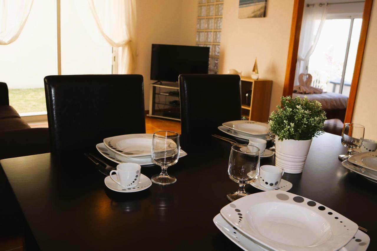 Apartamento Nathalie A 100M Da Praia Карвоейро Екстериор снимка