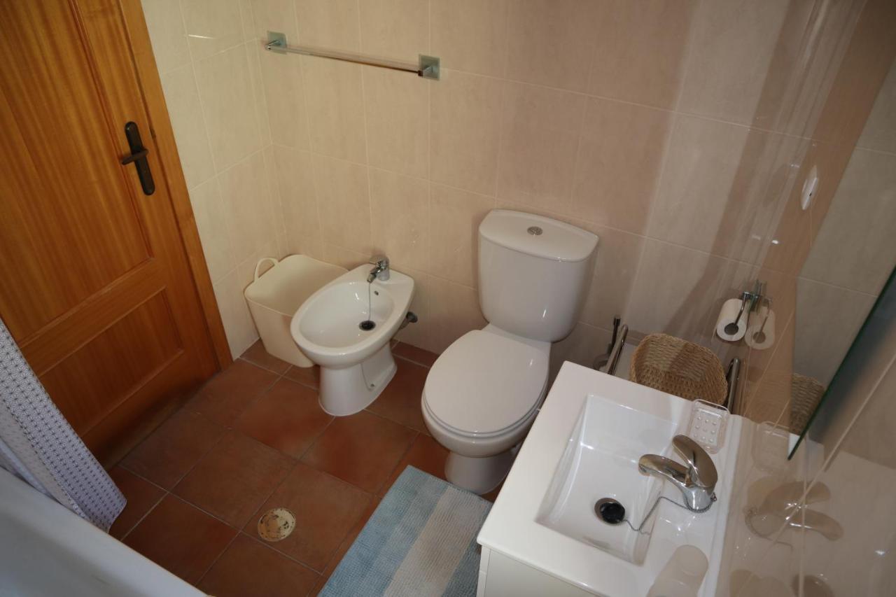 Apartamento Nathalie A 100M Da Praia Карвоейро Екстериор снимка