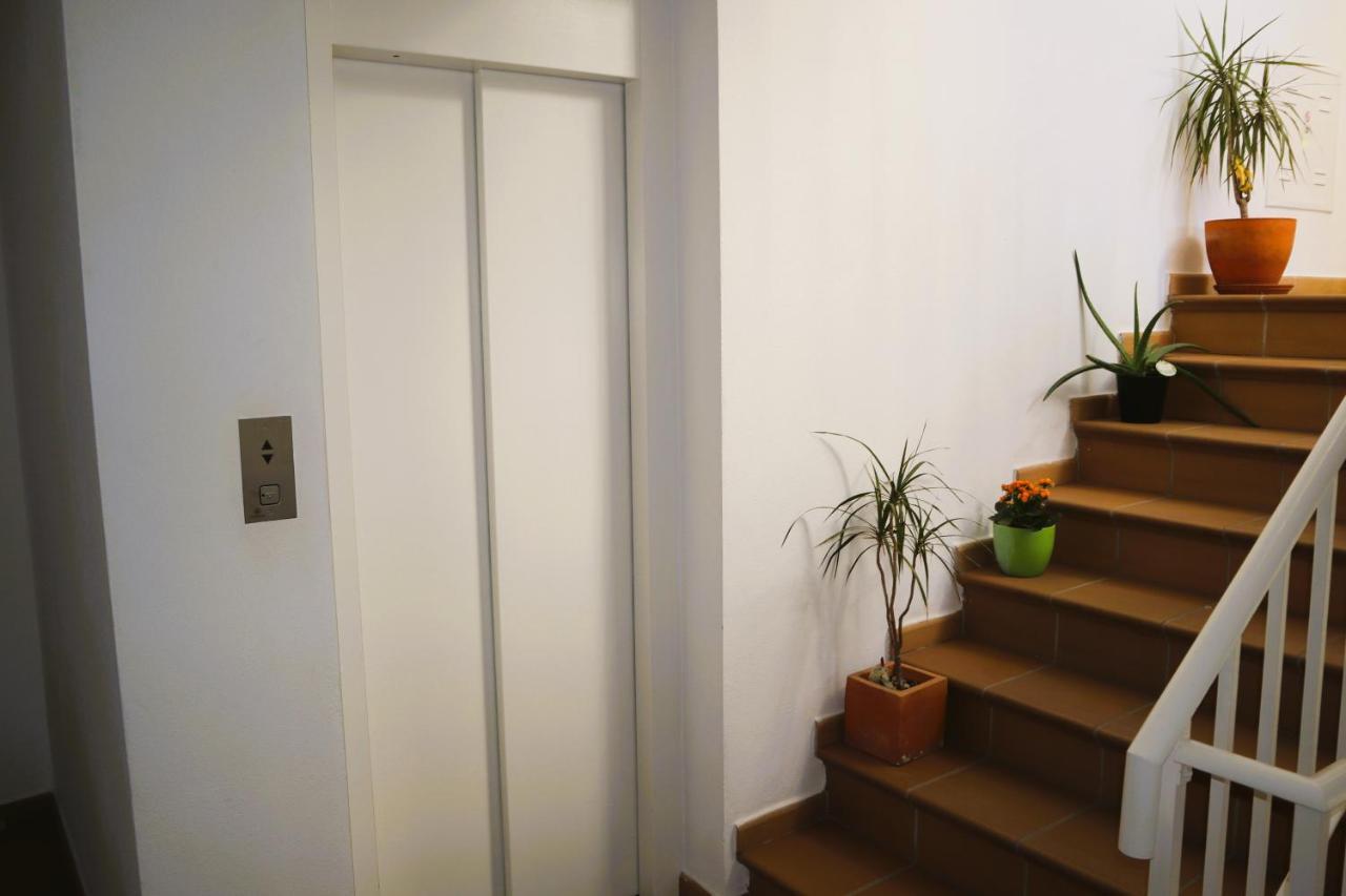 Apartamento Nathalie A 100M Da Praia Карвоейро Екстериор снимка