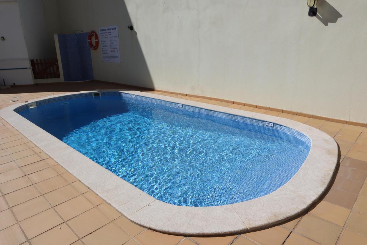 Apartamento Nathalie A 100M Da Praia Карвоейро Екстериор снимка