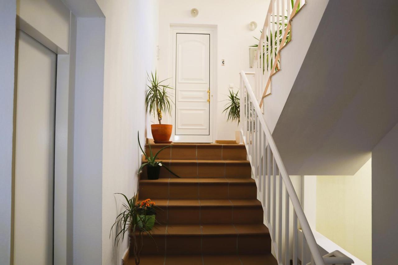 Apartamento Nathalie A 100M Da Praia Карвоейро Екстериор снимка